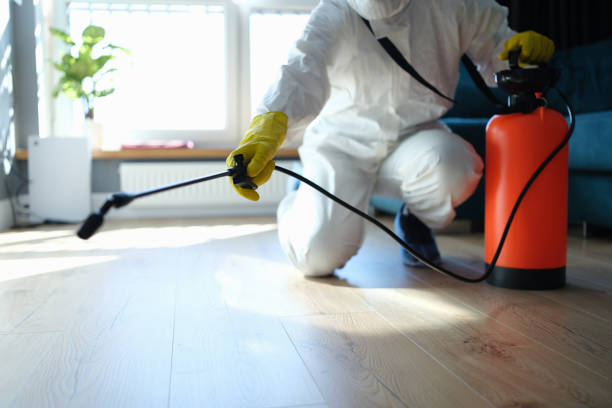 Reliable Biohazard Cleanup contractor in New London, NH by Trauma Clean Pros